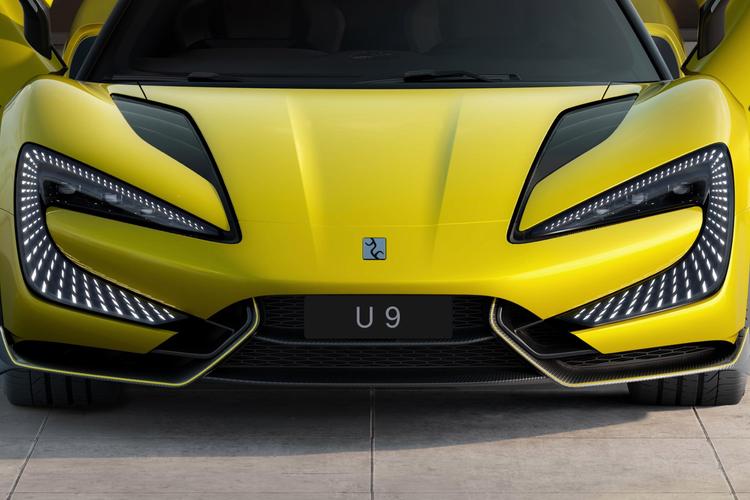 佛山121仰望U9以性能突破设计的极限，理想汽车企业文化与价值观